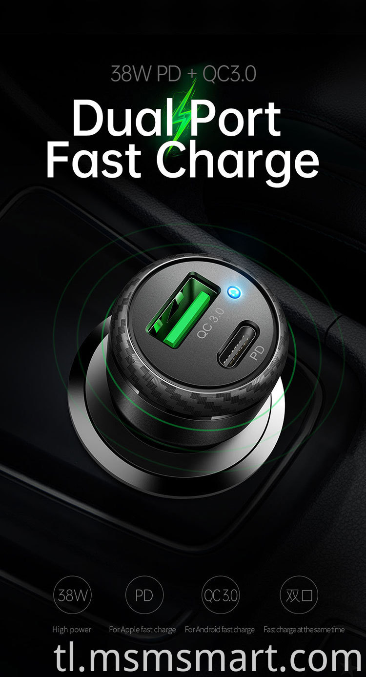 Quick Battery Car Charger